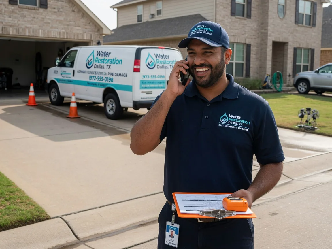 Structural Drying And Dehumidification in Port Richey, FL
